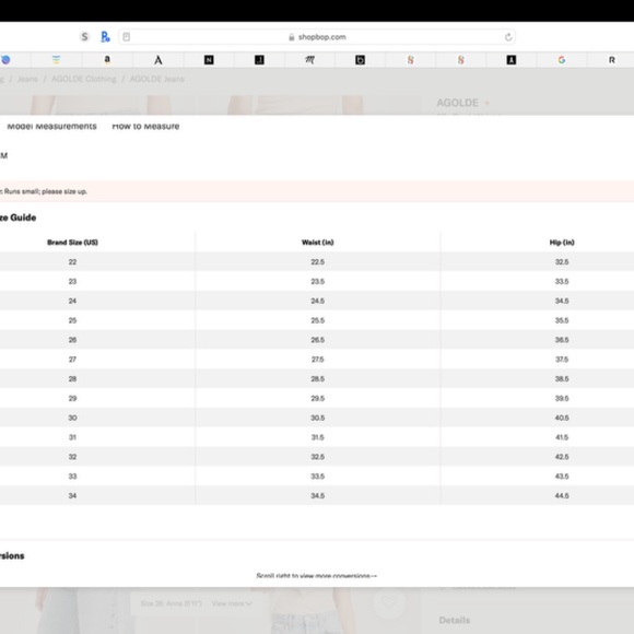 NWOT AGOLDE 90S PINCH STRAIGHT LEG JEANS SIZE 29 - Picture 11 of 15